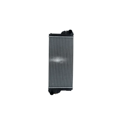 Imagen de NRF 530004 Radiador, refrigeración del motor Aluminio 817 403 86 Aletas soldadas