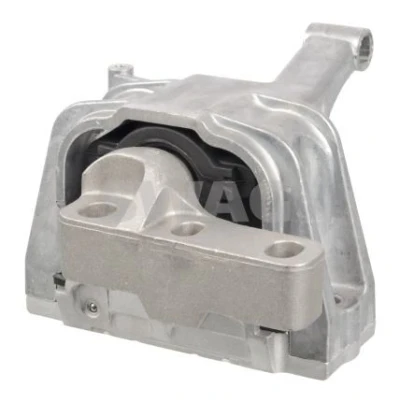 Imagen de SWAG 30 94 5078 Soporte de motor derecha Rodamiento caucho metal VOLKSWAGEN: Tiguan I, Sharan II, AUDI: Q3, SEAT: Alhambra II