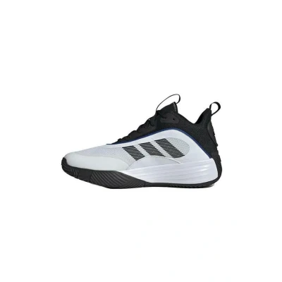 Imagen de adidas Own The Game 3 Shoes, Zapatillas de Baloncesto Hombre, Cloud White/Core Black/Team Royal Blue, 45 1/3 EU