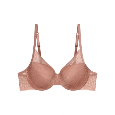 Imagen de Triumph Signature Sheer Sujetador con aros, Mujer, Talla: 80C, Toasted almond