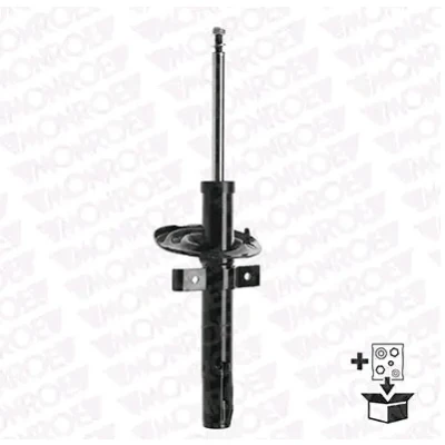 Imagen de MONROE G7396 amortiguador Presión de gas Bitubular Columna Anillo superior, inferior RENAULT: SCENIC 2, GRAND 2 norauto,