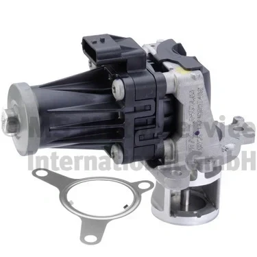 Imagen de PIERBURG 7.04332.06.0 Válvula EGR eléctrico de control con junta RENAULT: SCENIC 2, MEGANE CLIO 3, NISSAN: Qashqai / Qashqai+2 I