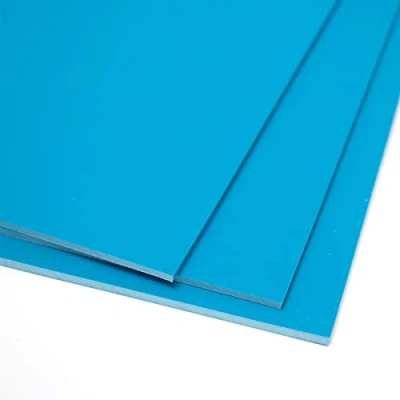 Imagen de Artway A3 Corte Suave Polímero Hojas Ideal para Impresión/Linograbado Paquete de 3 Azul