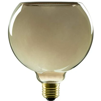Imagen de SEGULA floating globo G150 E27 6W gris abierto