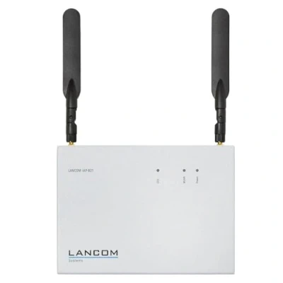 Imagen de Lancom Systems Iap 821 1000mbit/s Energía Sobre Ethernet (poe) Gris, Color Blanco Punto De Acceso Wlan
