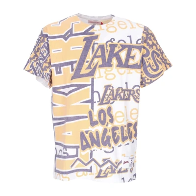 Imagen de Camiseta Los Angeles Lakers Jumbotron 2.0 Sublimated