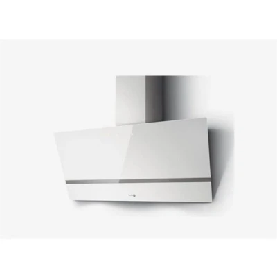 Imagen de Campana Extractora Decorativa De Pared Turboair Kittywha90 90cm Blanco