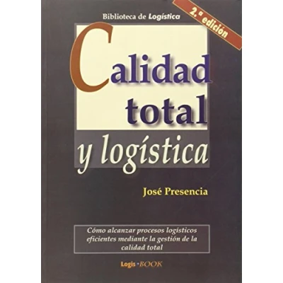 Imagen de Calidad total y logística: 0 (Gestión logística)
