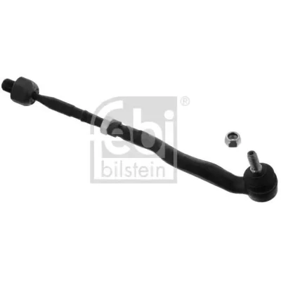 Imagen de febi BILSTEIN 100107 Barra de Dirección Eje delantero, derecha con tuerca autofijadora, Plus BMW: 3 Berlina, Touring