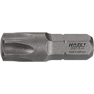 Imagen de HAZET 2597 T45 Punta de atornillar TORX