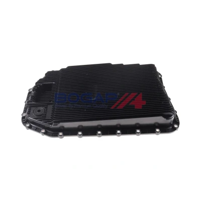 Imagen de BOGAP B2125101 Cárter de aceite, caja automática BMW: 5 Sedán, X5, 3 Touring