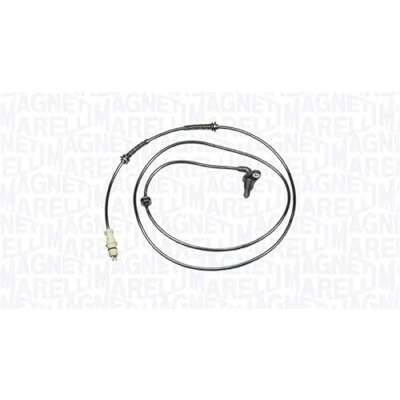 Imagen de MAGNETI MARELLI 172100007010 Sensor de ABS Eje trasero, derecha 2 1560 RENAULT: CLIO