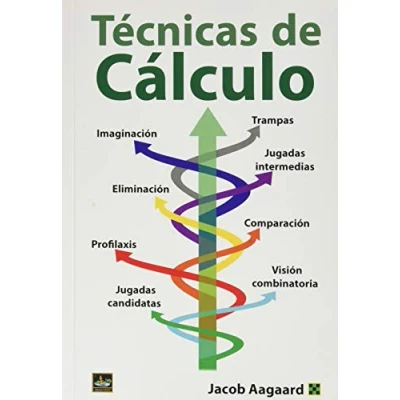 Imagen de Técnicas De Cálculo (AJEDREZ)