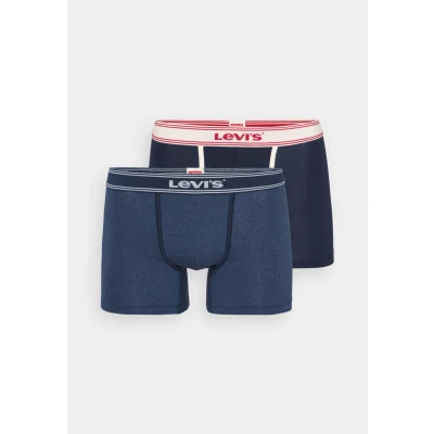 Imagen de Levi&#039;s MEN Remastered Brief 2 PACK Culotte, Hombre, Talla: Small, Navy combo