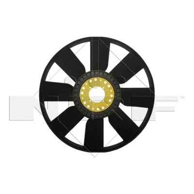 Imagen de NRF 49807 Rodete ventilador, refr. motor
