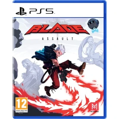 Imagen de Blade Assault