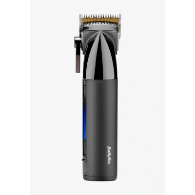 Imagen de Cortapelos Babyliss E991E Super X Metal Series, Inalámbrico, Bateria Iones de litio, Cuchillas titanio, Black Edition
