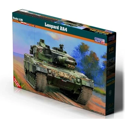 Imagen de Mistercraft G 60 Leopard 2A4