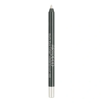 Imagen de Artdeco Soft Eyeliner Waterproof 98, Vanilla White 1.2 g