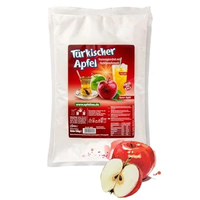 Imagen de Ottoman Té turco de manzana rojo Instantáneo 1 kg