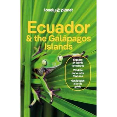 Imagen de Lonely Planet Ecuador &amp; The Galapagos Islands