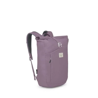Imagen de Osprey Arcane ROLL Mochila, Talla: One Size, Purple dusk heather