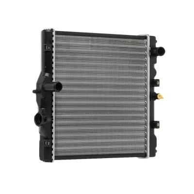 Imagen de NRF 506750A Radiador, refrigeración del motor Aluminio 349 346 34 Aletas unidas mecánicamente HONDA: Civic V Hatchback, HR I norauto,