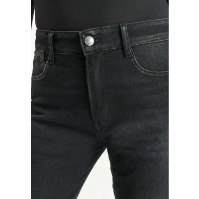 Imagen de Le Temps Des Cerises Vaqueros slim fit, Mujer, Talla: 27, Noir