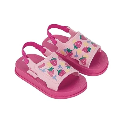 Imagen de Ipanema Soft Baby, Sandalia Unisex bebé, Rosa Claro, 21 EU