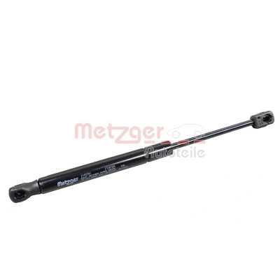 Imagen de METZGER 2110781 Amortiguador de maletero 570 311 Atrás izquierda, derecha AUDI: A4 B6/B7 Cabrio, B7 Cabrio