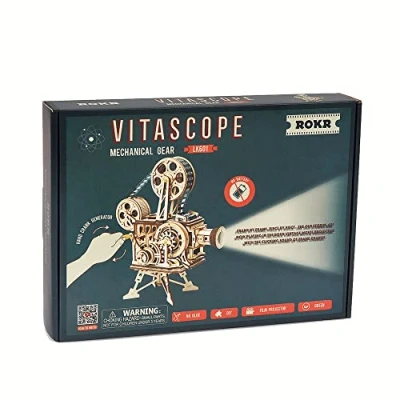 Imagen de Robotime LK601 Juego, Color, único (LK601)