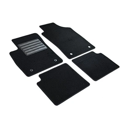 Imagen de MTM SP 4522 Alfombrillas a Medida en Velour para 500 / 500C 500S (also Hybrid) 2007