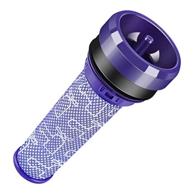 Imagen de KEEPOW Filtro de Repuesto para Aspiradora Dyson DC33 DC37 DC33c DC37c DC39 DC28C DC53 Hepa Prefiltro Accesorios 923413 01