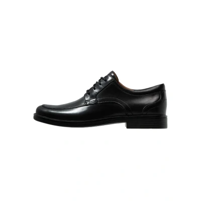 Imagen de Clarks UN Aldric PARK Zapatos con cordones, Hombre, Talla: 39.5, Black