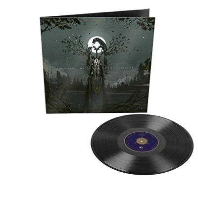 Imagen de My Dying Bride Macabre Cabaret (Limited Edition) Lp 12&quot; Black In Gatefold [Vinilo]