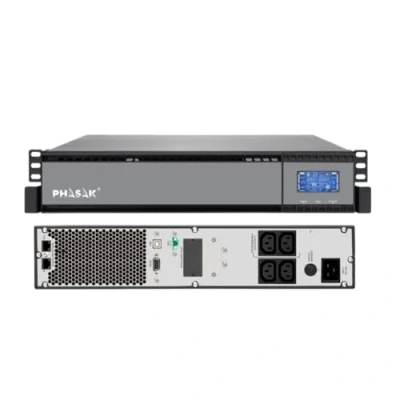 Imagen de Sai 1000va Phasak On line Rack 19 Ph 9310&quot;