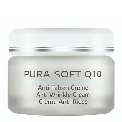 Imagen de Annemarie Börlind Pura Soft Q10 Anti Wrinkle Cream 50 ml