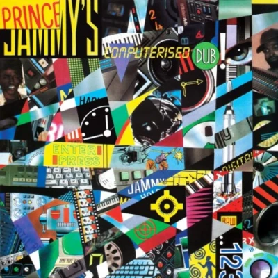 Imagen de Computerised Dub Vinilo