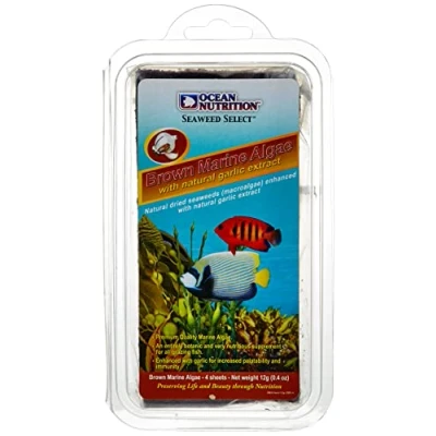 Imagen de Algas Marinas para Pescado, 12 g, Morenas