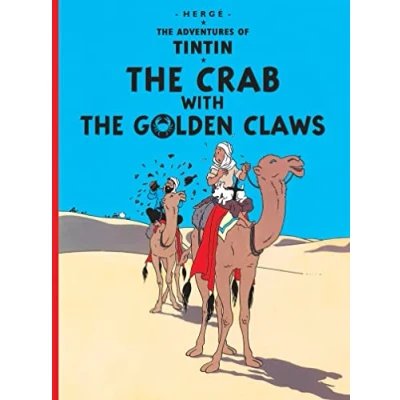 Imagen de Tintin 09/crab with the golden claws (inglés)