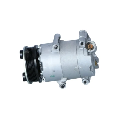 Imagen de NRF 32849 compresor de Aire Acondicionado 12 PAG 46 con aceite PAG, junta anular EASY FIT FORD: FIESTA 6