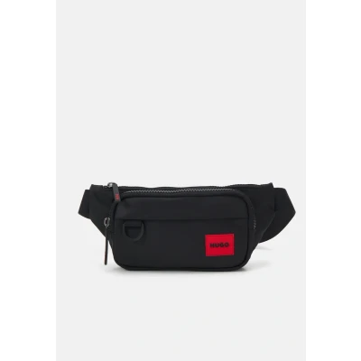 Imagen de HUGO Ethon Bumbag Riñonera, Hombre, Talla: One Size, Black