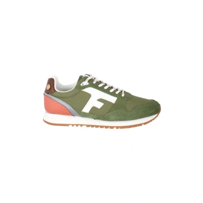 Imagen de Zapatillas Faguo Elm Syn Woven Suede