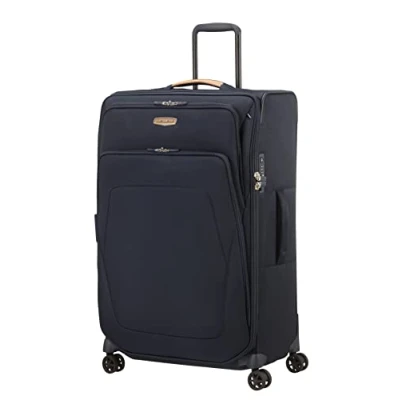 Imagen de Samsonite Spark SNG Eco Spinner, Equipaje de Mano, L (79 cm 124/140 L), Azul (Eco Blue)
