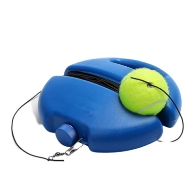 Imagen de Bounce Back Tennis,Solo Self Practice Tennis Ball Kit, Ball, Trainer Rebound Tennis, Trainer, Solo With String For Be