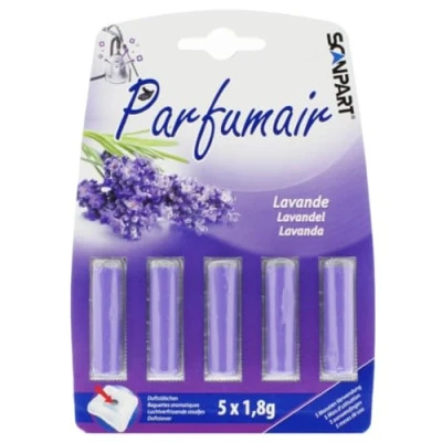 Imagen de Accesorio aspirador Scanpart Parfumair 2690040032, Ambientador para aspirador, Lavanda, Morado