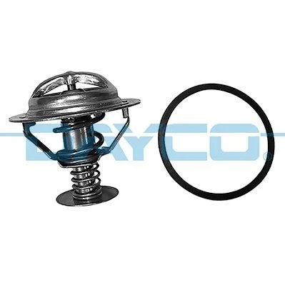 Imagen de DAYCO DT1228V Termostato, refrigerante 82 60,0 TOYOTA: Land Cruiser Prado 90, 120, 4Runner, KIA: SORENTO 1, Opirus