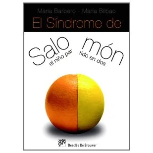 Imagen de El Síndrome De Salomón: niño partido en dos (AMAE)
