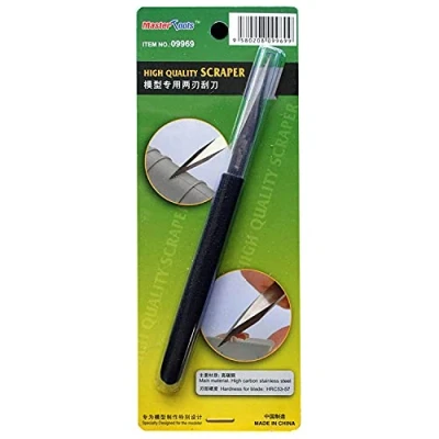Imagen de Trumpeter Maqueta de Cuchillo para Manualidades Color Blanco. (WA San Development Macau 759969)