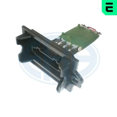 Imagen de ERA 665056 Resitencia, ventilador habitáculo CITROËN: C3 I Hatchback, II, C2 PEUGEOT: 1007 Hatchback